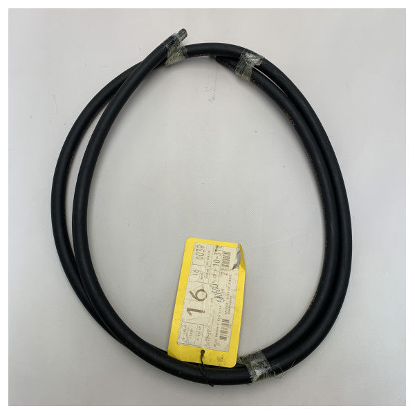 Nexans Flexible de 50 mm2 Cable de batería negra 2m - 1x50mm -2m