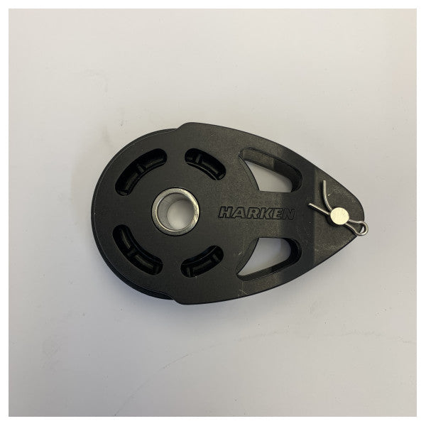 Harken 6056 Block - Leichtes Yachtbeschlagteil 75mm 