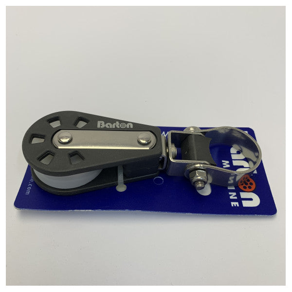Barton Marine 10589 Einfachblock - Yachtbeschlag-Rolle 