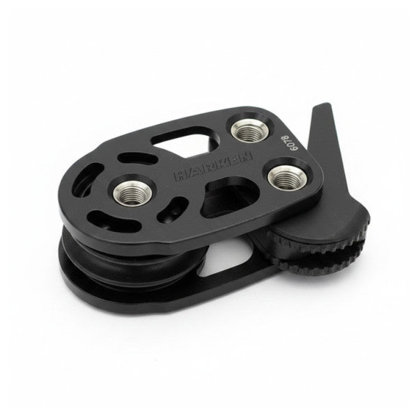 Harken 6078 Klemmenblock mit Curryklemme 75 mm - Professionelles Yacht-Hardware 