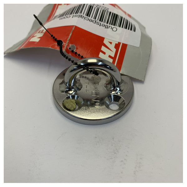 Harken 627 Padeye 57mm - Paslanmaz Çelik Yat Donanımı 