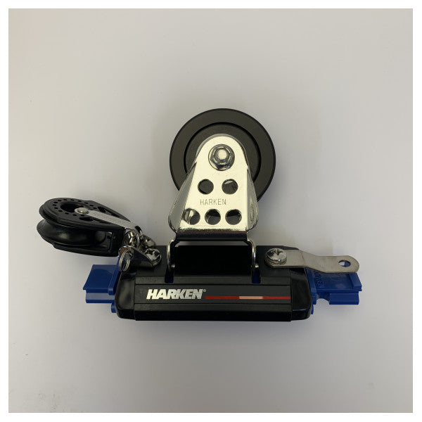 Harken 249/2650 Genoa skødebøjlevognsblok - yacht hardware-system 