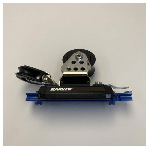 Harken 249/2650 Genoa skødebøjlevognsblok - yacht hardware-system 