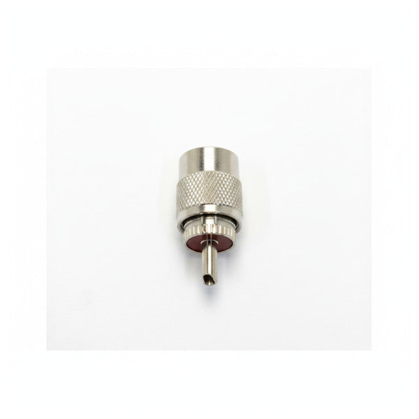 Talamex VHF-stik PL259/5 hanstik A6-104 til marineradioantenne 