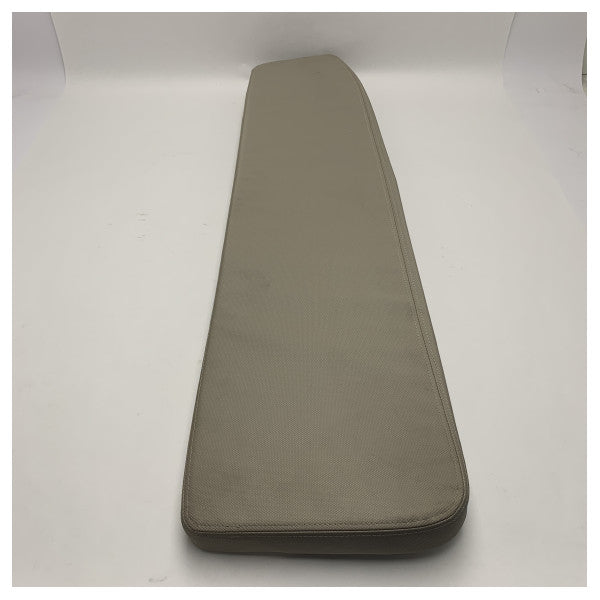 Quicksilver 755 Weekender L-form ta' backrest cushion kulur sand fuq in-naħa tal-port - 2270590 