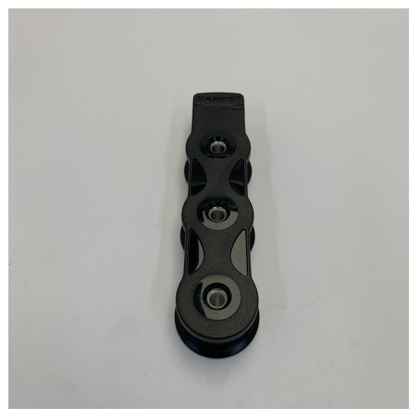 Harken 40mm 3-Scheiben-Decksorganizer - 9001 Yacht-Hardware 