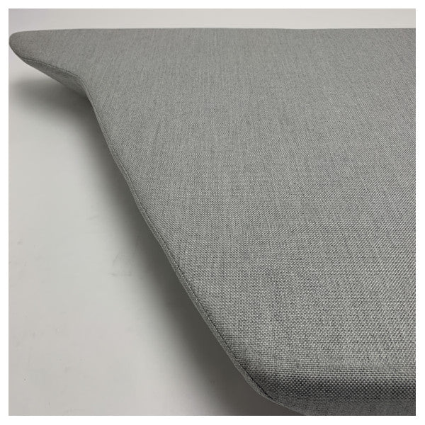 Uttern S65 merkez kabin ön kaplama yastığı gri - 2304814 
