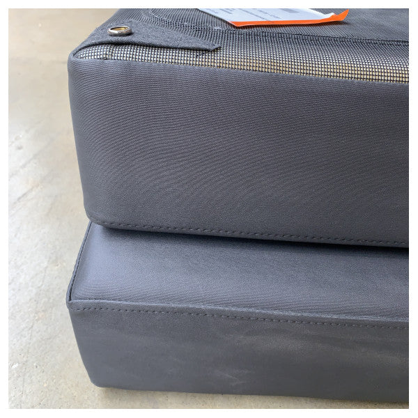 Uttern D66 aurinkotuolin tyyny antrasiitti vedenkestävä - 2079291 