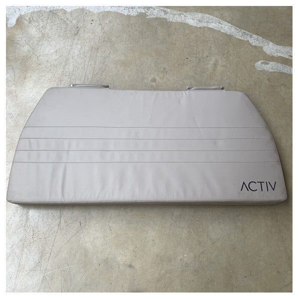 وسادة إدراج رمادية لقوس قارب كويكسيلفر أكتيف 605 مفتوح - 2210266 