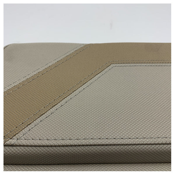 Quicksilver Activ 455 Cabin Babbord Bak Säte Ryggstöd Kudde Brun - 2211615 