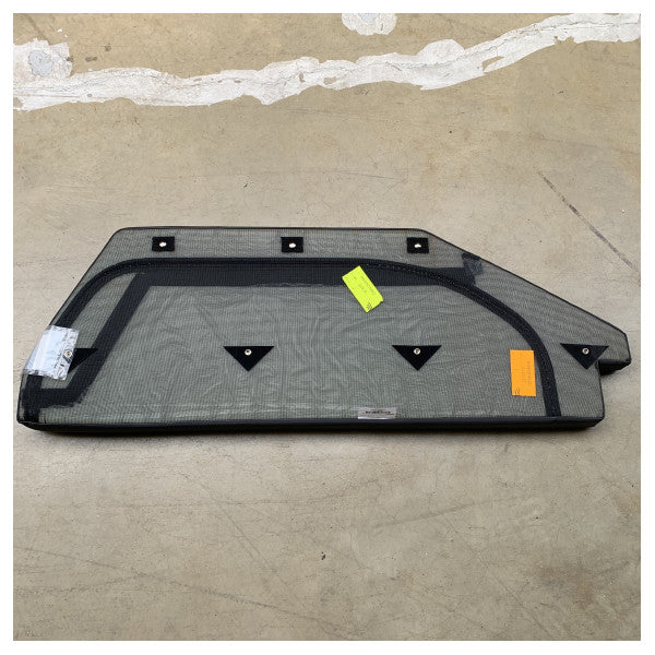 Uttern D/T70 aft cockpit cushion antracite - 2231678