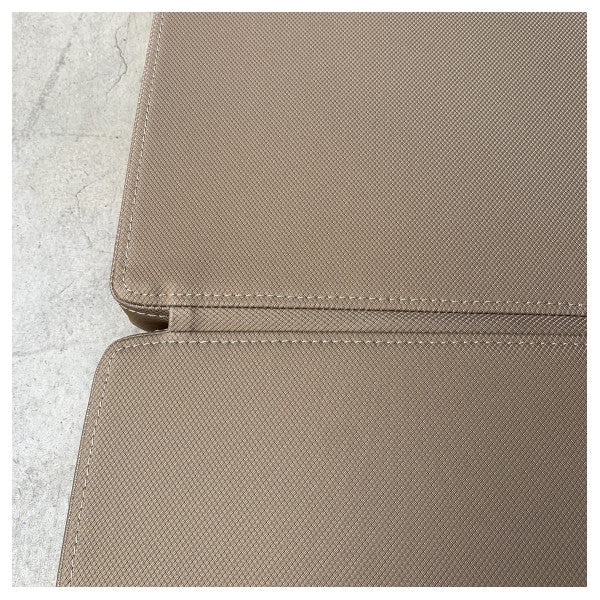 Quicksilver Activ 605 Cruiser Sundeck Mittelpolster Braun - 2336527 