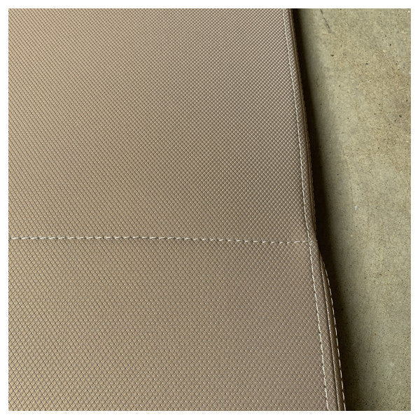 Quicksilver Activ 605 Cruiser Sundeck Mittelpolster Braun - 2336527 