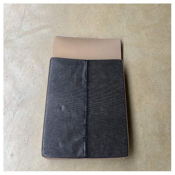 Quicksilver Activ 605 Cruiser Sundeck Mittelpolster Braun - 2336527 