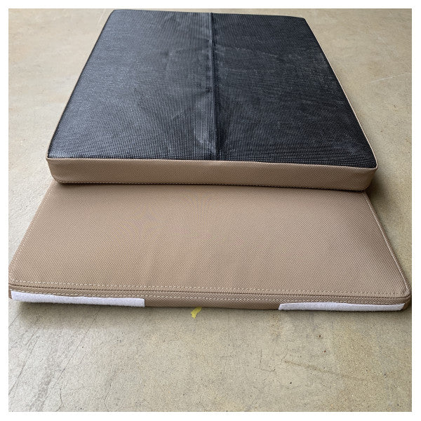 Quicksilver Activ 605 Cruiser Sundeck Mittelpolster Braun - 2336527 