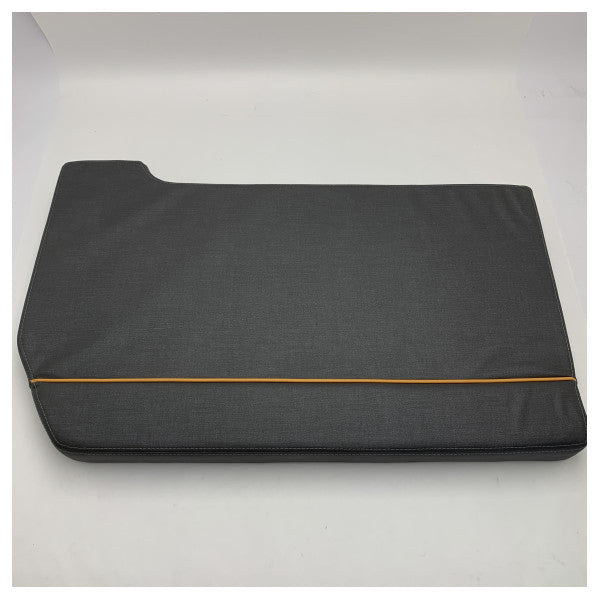 Uttern D77 Vorderes Sitzcockpit-Bankkissen Anthrazit - 2339157 