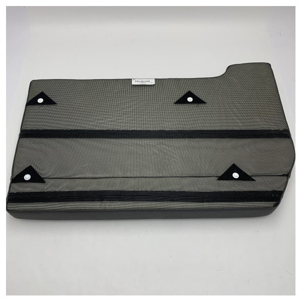 Uttern D77 Vorderes Sitzcockpit-Bankkissen Anthrazit - 2339157 