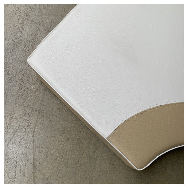 Quicksilver 540 Cruiser Kuxxin ta' quddiem abjad - beġe - 878DEL151N 