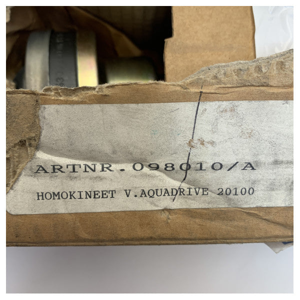 Aquadrive Homokinet-Flexible Link for Type 20100