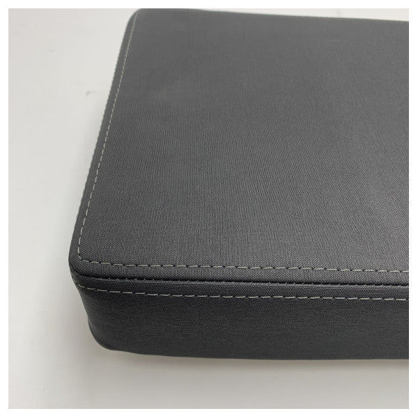 Uttern C77 Vorderdeck Zentralkissen Anthrazit - 2222440E 