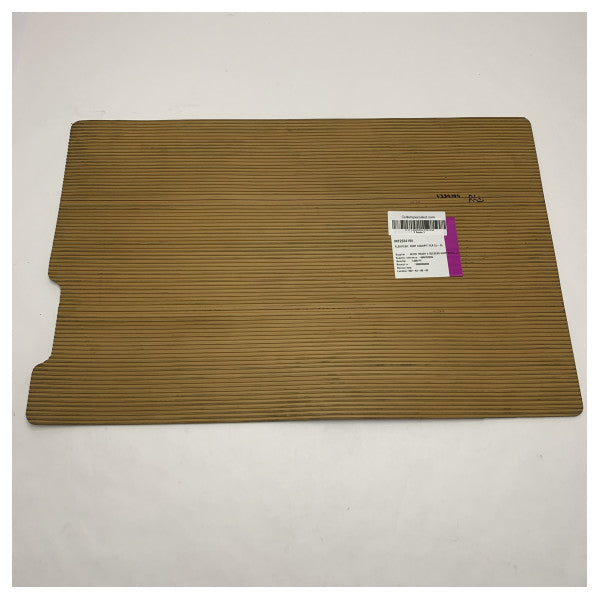 Quicksilver 605 Cruiser und Uttern D59 Steuerbord Cockpit Flexiteak-Boden - 2334194 