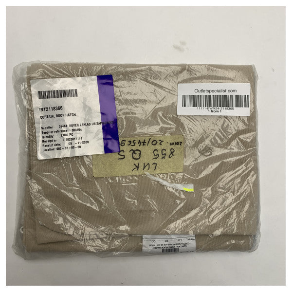 Cortina de escotilla de techo Quicksilver 855 - 2118366 