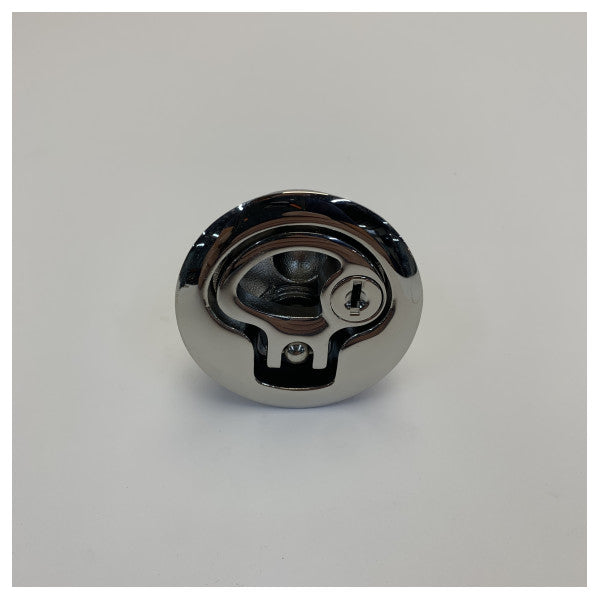 Fecho de convés marítimo Southco M1-20-91-78 com chaves para hardware de iate 