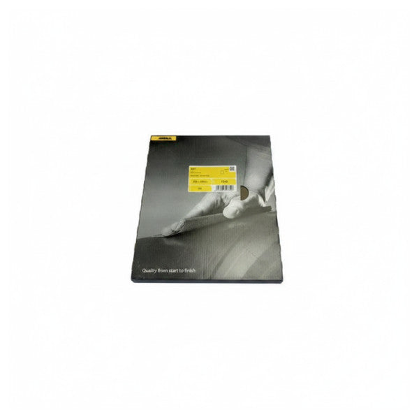 Mirka WPF Waterproof Sanding Paper P240 230x280mm - Bulk Pack