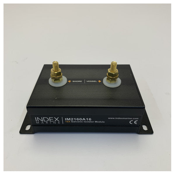 Index Marine Galvanic Isolator 16A IM2160A16 for Marine Corrosion Protection