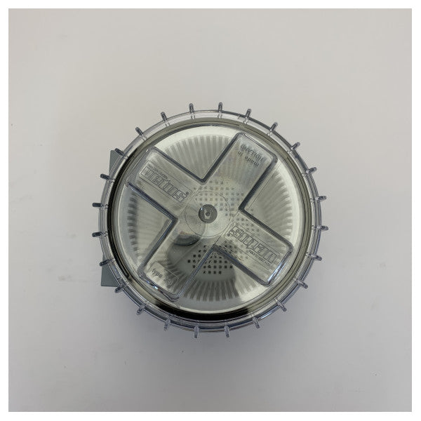 Vetus Typ 330 Marine-Kühlwasser-Siebfilter 1 Zoll 25 mm - FTR330/25 91 l/min 