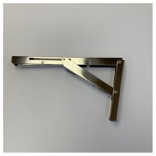 Roca 907660-47890 Folding Table Bracket - Heavy Duty Marine Grade Yacht Hardware