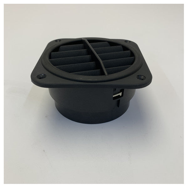Webasto 90mm Air Outlet Vent Grill għal Tisħin u Tkessiħ Marittimu - 91569A 