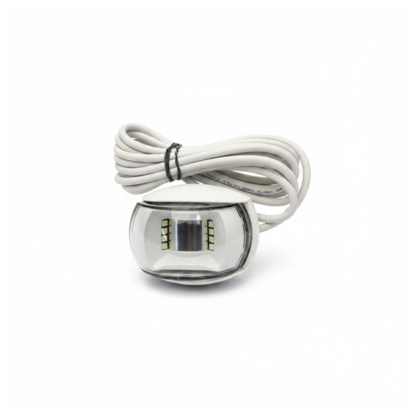 Dawl ta’ Navigazzjoni Marittima LED Hella - Kejbil ta’ 2.5m - 2LT-980-520 