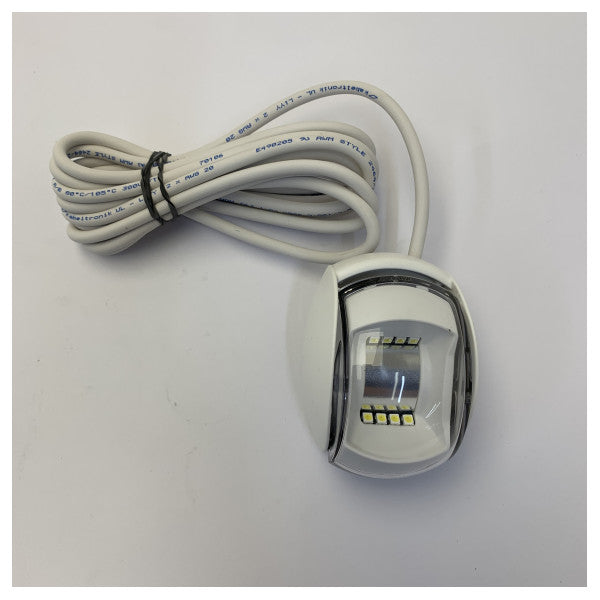 Dawl ta’ Navigazzjoni Marittima LED Hella - Kejbil ta’ 2.5m - 2LT-980-520 
