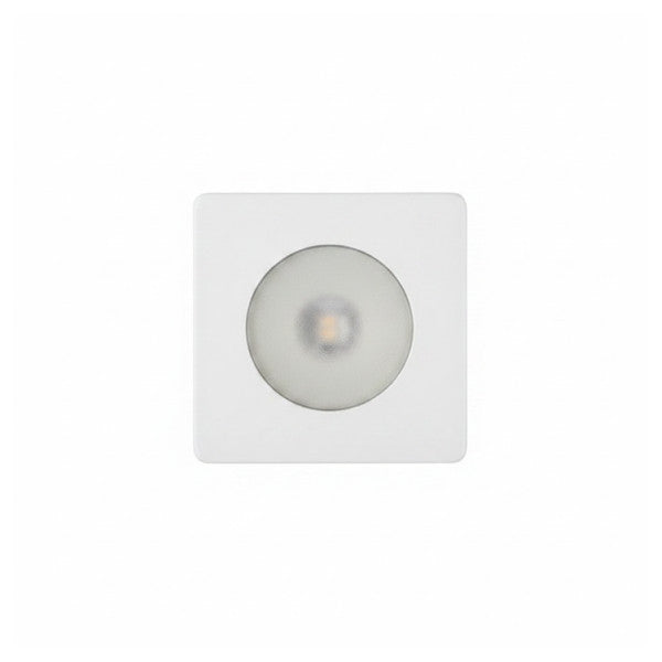 Quick Bryan C Marine LED-lys - varm hvit 9003 - hvit/opal A01 - 208747 