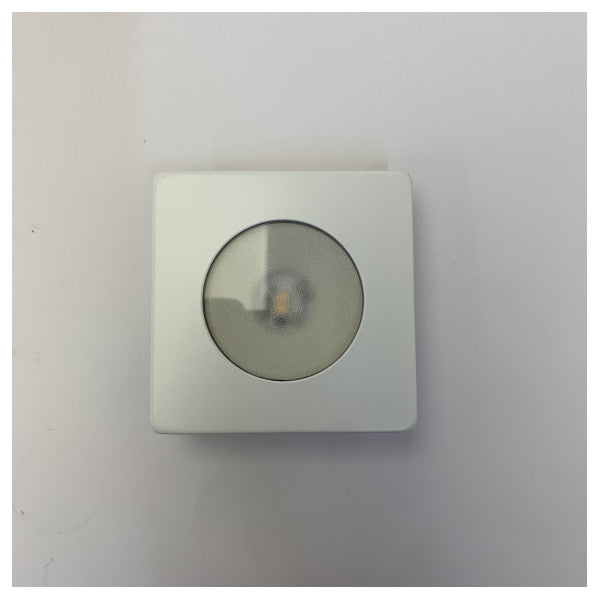 Quick Bryan C Marine LED-lys - varm hvit 9003 - hvit/opal A01 - 208747 