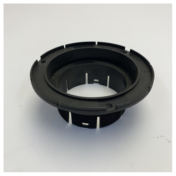 75mm Marine Connection Coupling Fitting for Yacht Hardware - Black - 22100001003