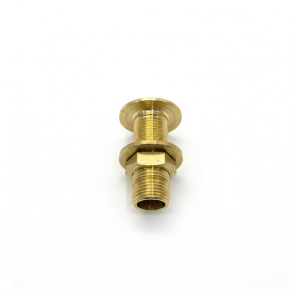 Maestrini 1/2inch kromirani mesingani priključak za crijevo 7053D 