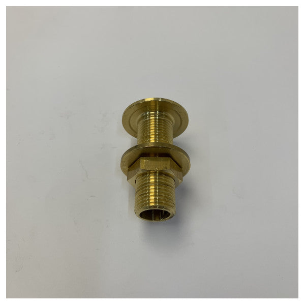 Maestrini 1/2inch kromirani mesingani priključak za crijevo 7053D 