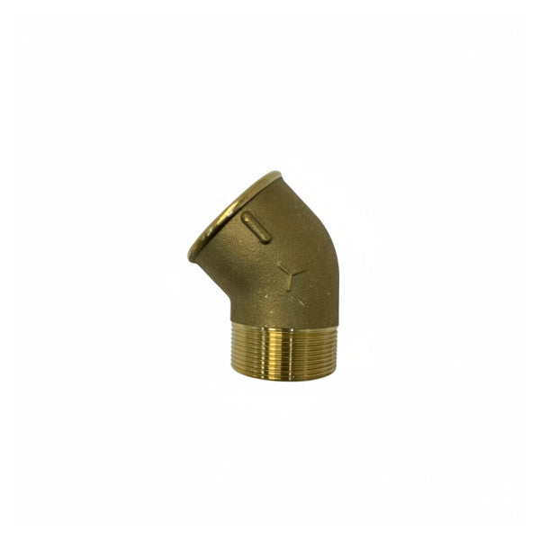 Maestrini Raccordo Marino in Ottone 545299M - Ferramenta per Yacht 