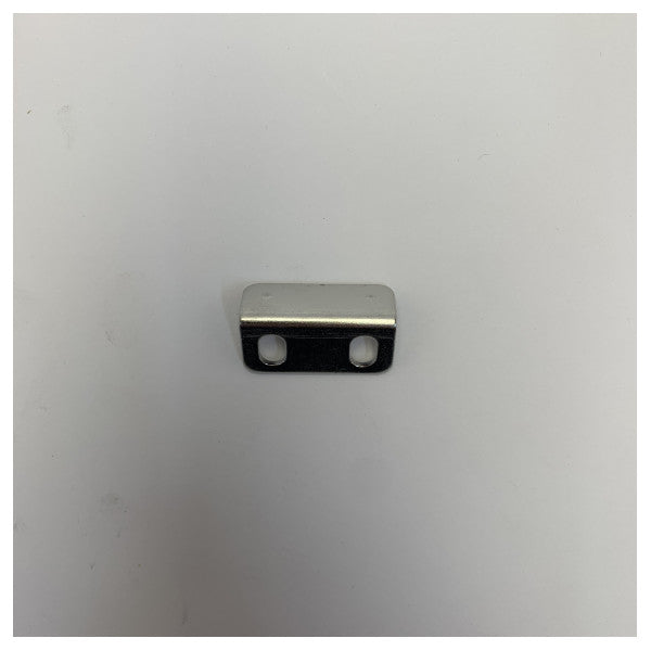 Southco Elan Yacht Hardware Montagehalterung mit ovalen Verstelllöchern - M1-519-4 