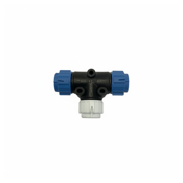 STNG T-KOS A06028 Marine VVS-fitting - Yacht rørforbinder 
