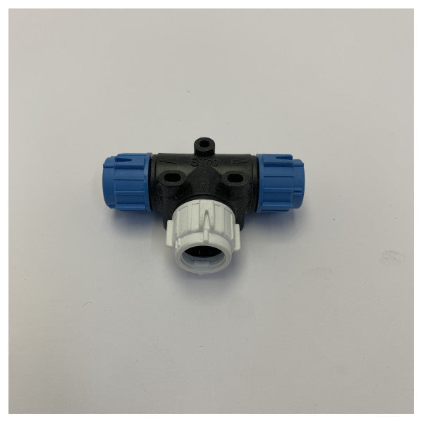 STNG T-KOS A06028 Marine VVS-fitting - Yacht rørforbinder 