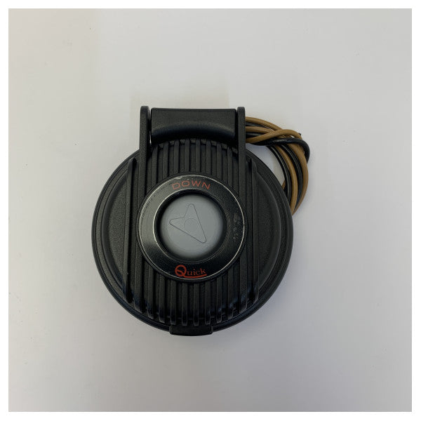 Quick Marine Electrical Down Switch for ankerlier of thruster - 900-DB 