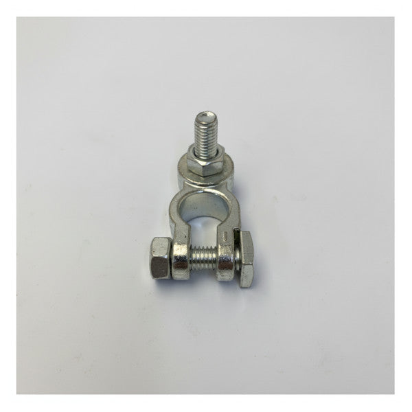 Marine Battery Terminal with Stud Bolt - Corrosion Resistant Lead-Acid Connector