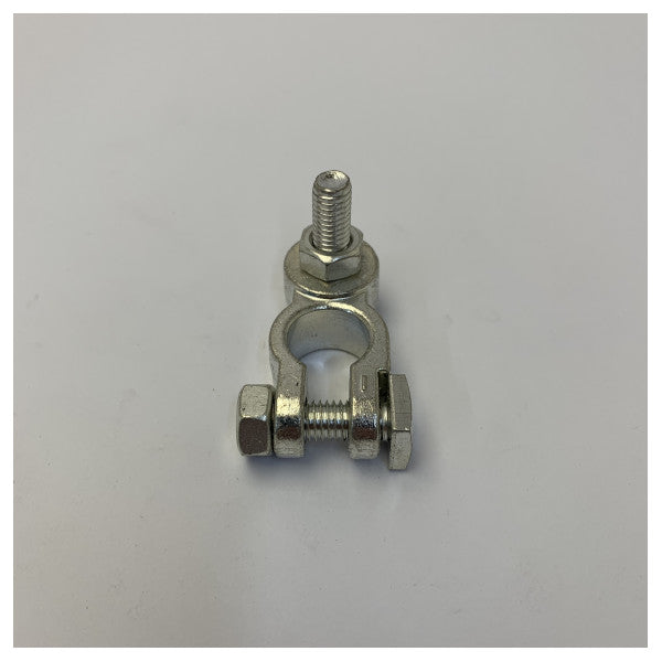 Marine Battery Terminal with Stud Bolt - Corrosion Resistant Lead-Acid Connector
