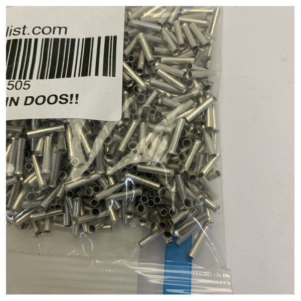 Marine Electrical Connector 1.5 mm 01505 - 1000 pcs 