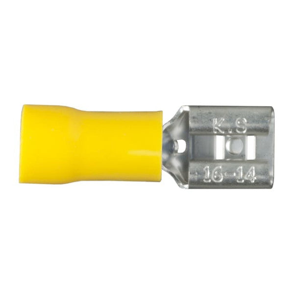 Connettore elettrico marino 4-6 mm F 6/6,6 RU - 540470M 50 pezzi 
