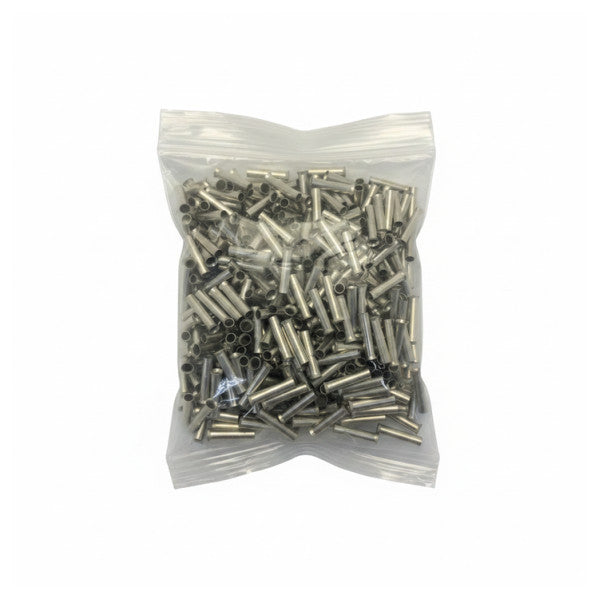 EndSleeve Non-insulated Copper 2.5mm² 12mm Tinned 1000pcs