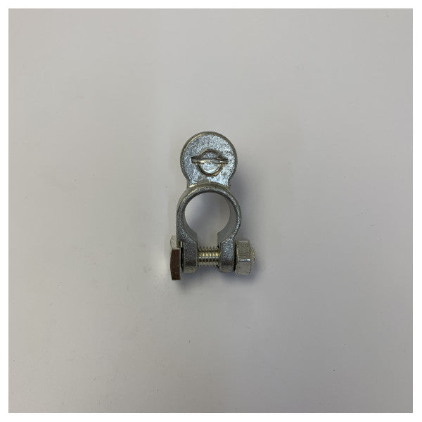Terminal de Bateria Marítima com Parafuso Prisioneiro - Conector Elétrico para Iate de Alta Resistência 